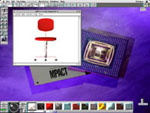 Optional Macintosh OS 8.1 Image 2